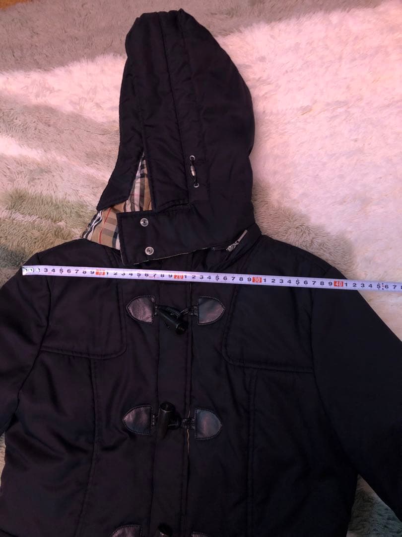 BURBERRY LONDON ダッフル ダウンコート 160A