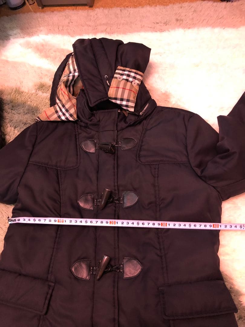 BURBERRY LONDON ダッフル ダウンコート 160A