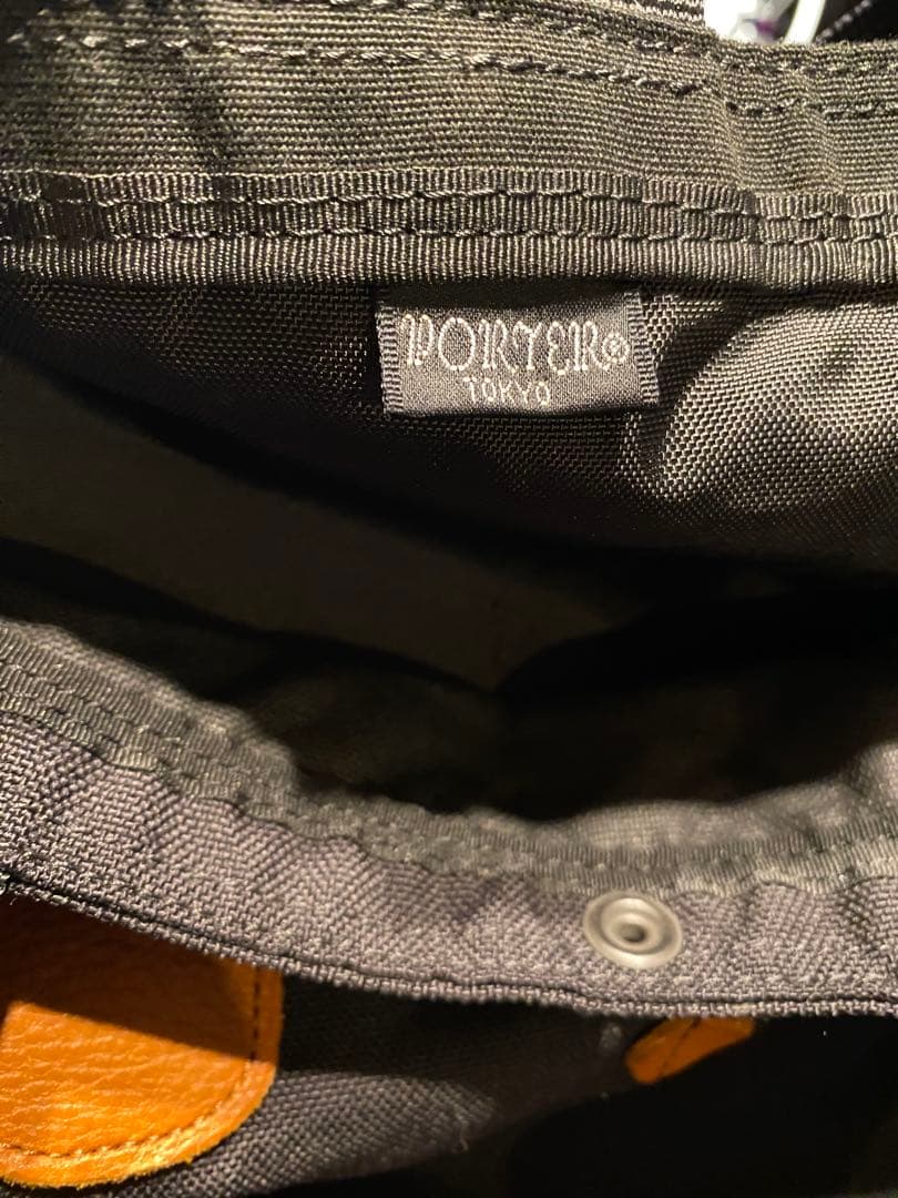 king01　PORTER×coffee and milk