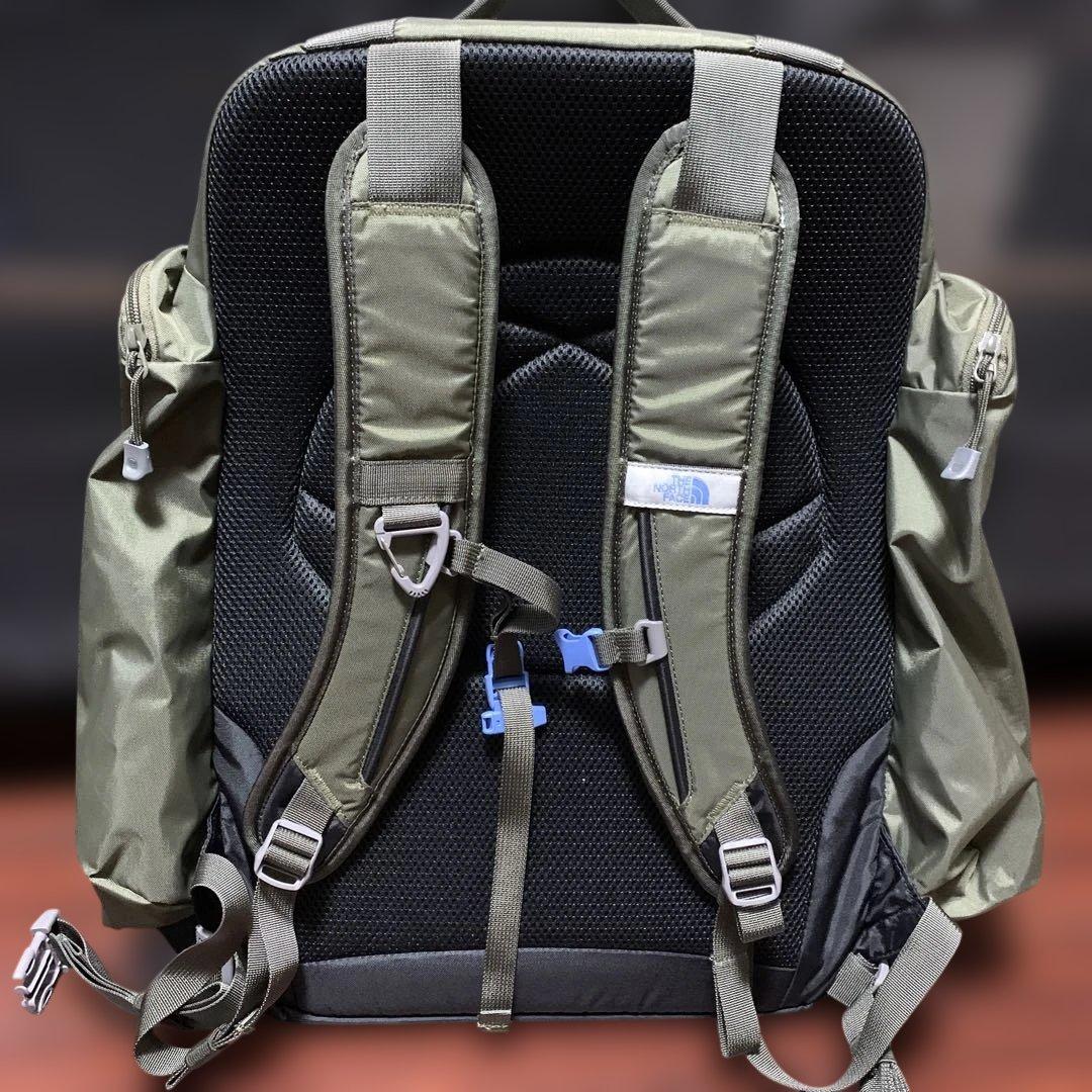 ノースフェイスリュック　SUNNY CAMPER 40+6