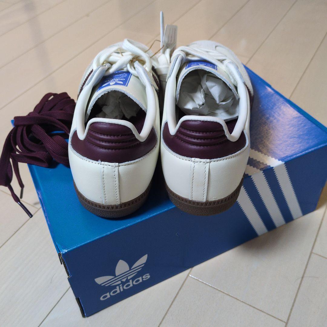 【sora様予約】adidas Samba OG EMMI別注　JR2659