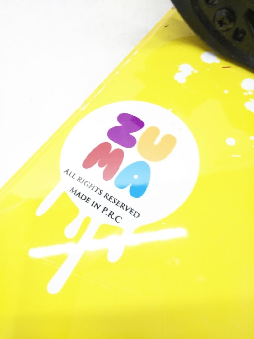 ジュニア 子供用 スノーボード ZUMA マウントライダーJr. 120cm