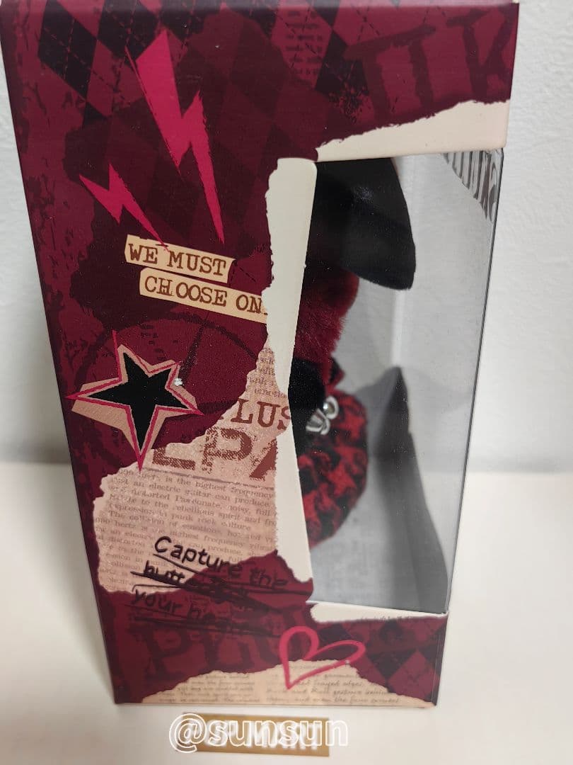 POPMART SKULLPANDA 6KHZ ヨーロッパ限定商品