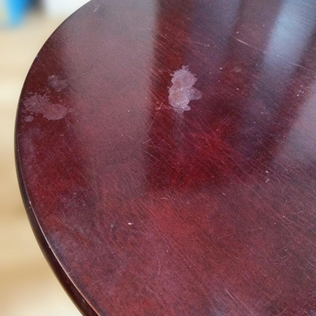 アンティーク調　クラシックスタイル　コーヒーテーブル サイドテーブル