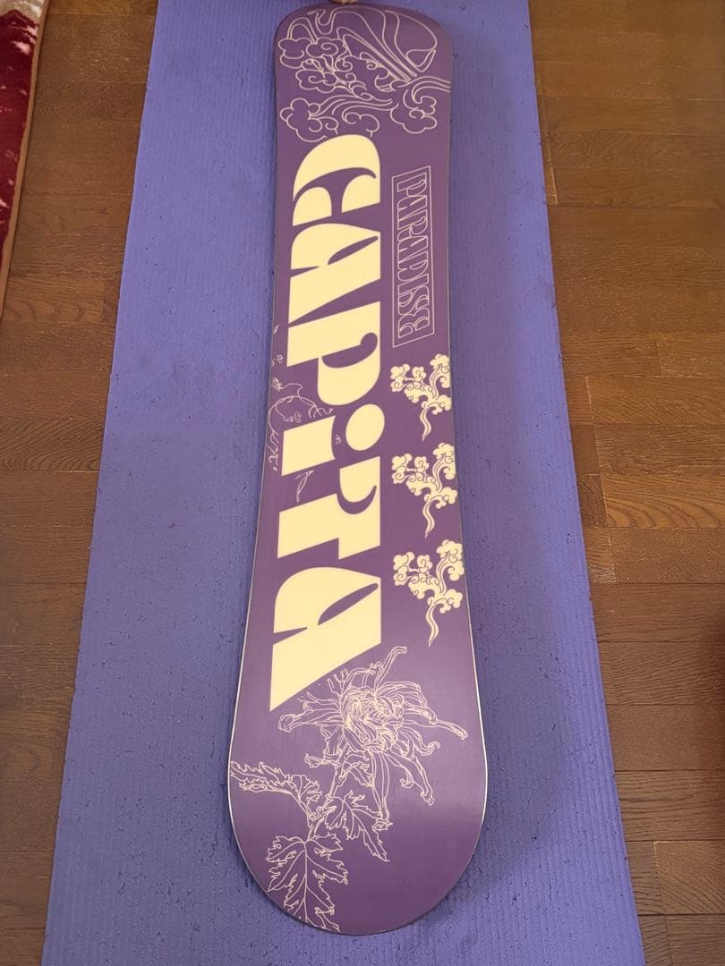 CAPiTA スノーボード　パラダイス　143