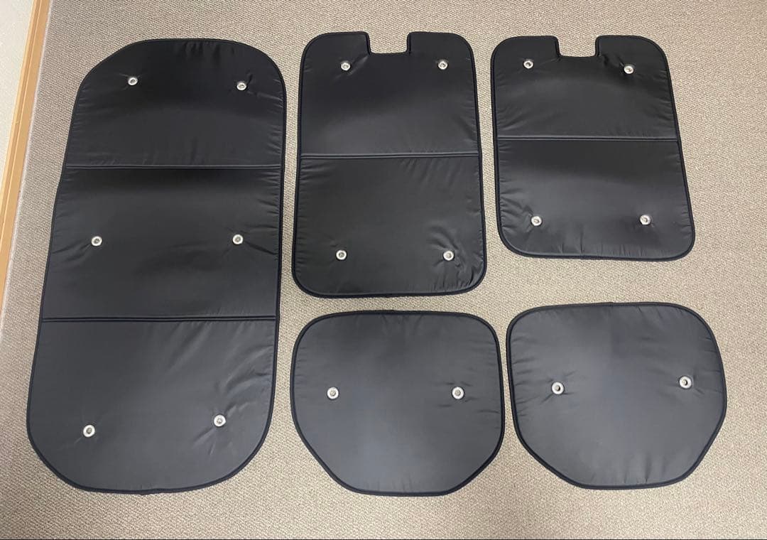 NVAN用プライバシー サンシェード （ N-VAN JJ1/2系）