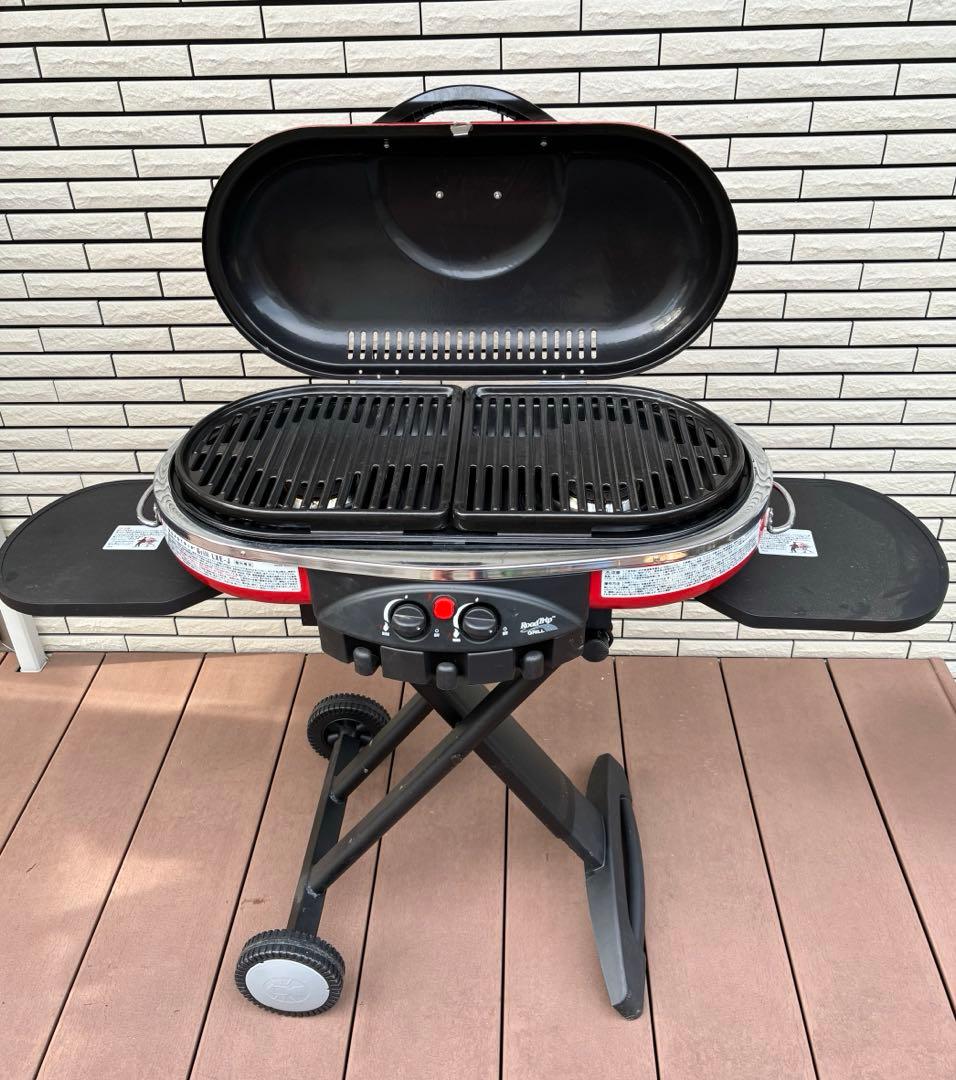 コールマン　ロードトリップグリル　LXE-J バーナー　期間値下げ