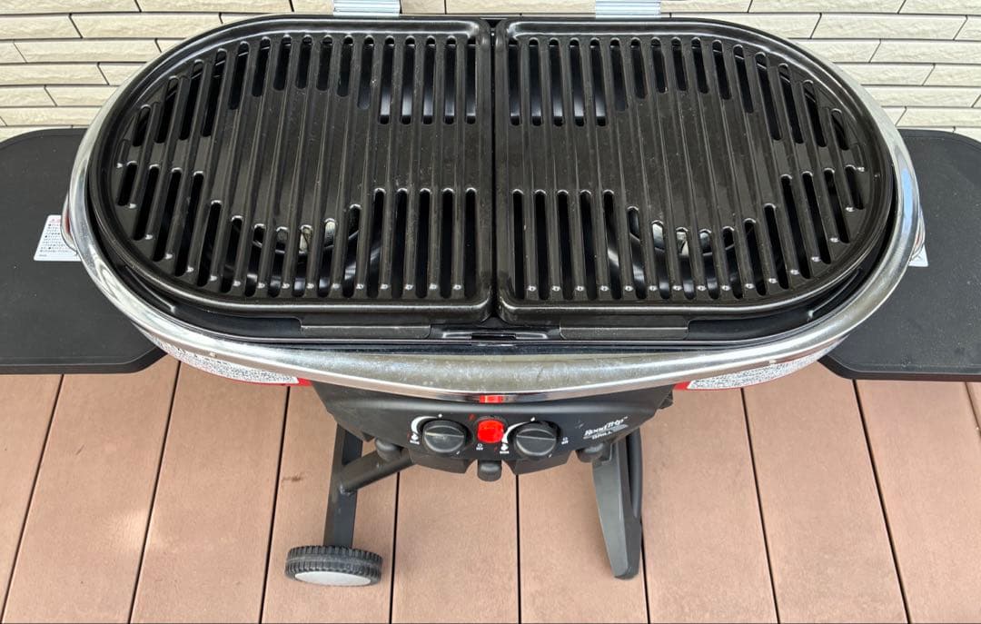 コールマン　ロードトリップグリル　LXE-J バーナー　期間値下げ