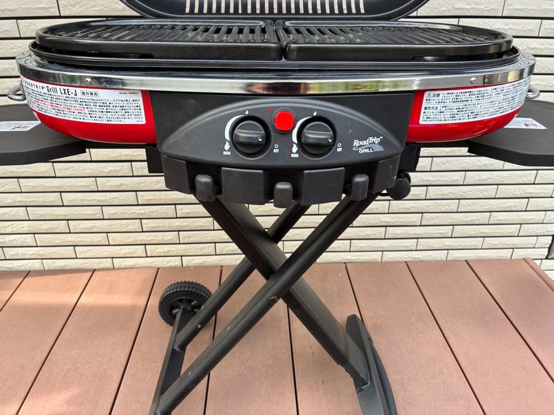 コールマン　ロードトリップグリル　LXE-J バーナー　期間値下げ