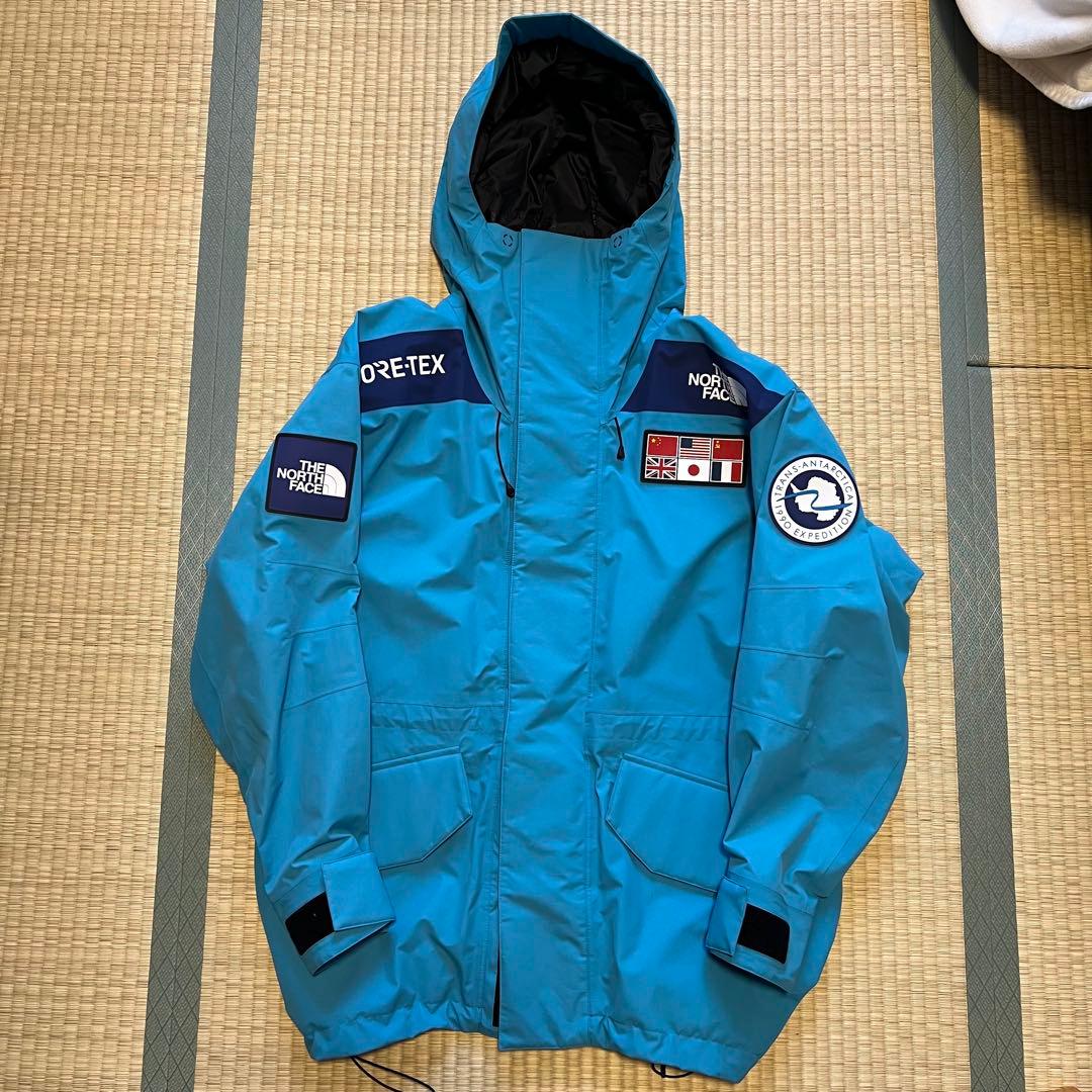 THE NORTH FACE ゴアテックス　マウンテンパーカー　アンタークティカ