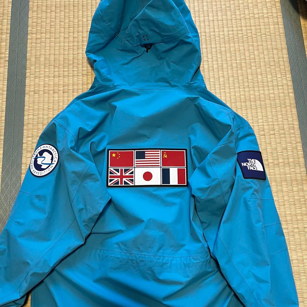 THE NORTH FACE ゴアテックス　マウンテンパーカー　アンタークティカ
