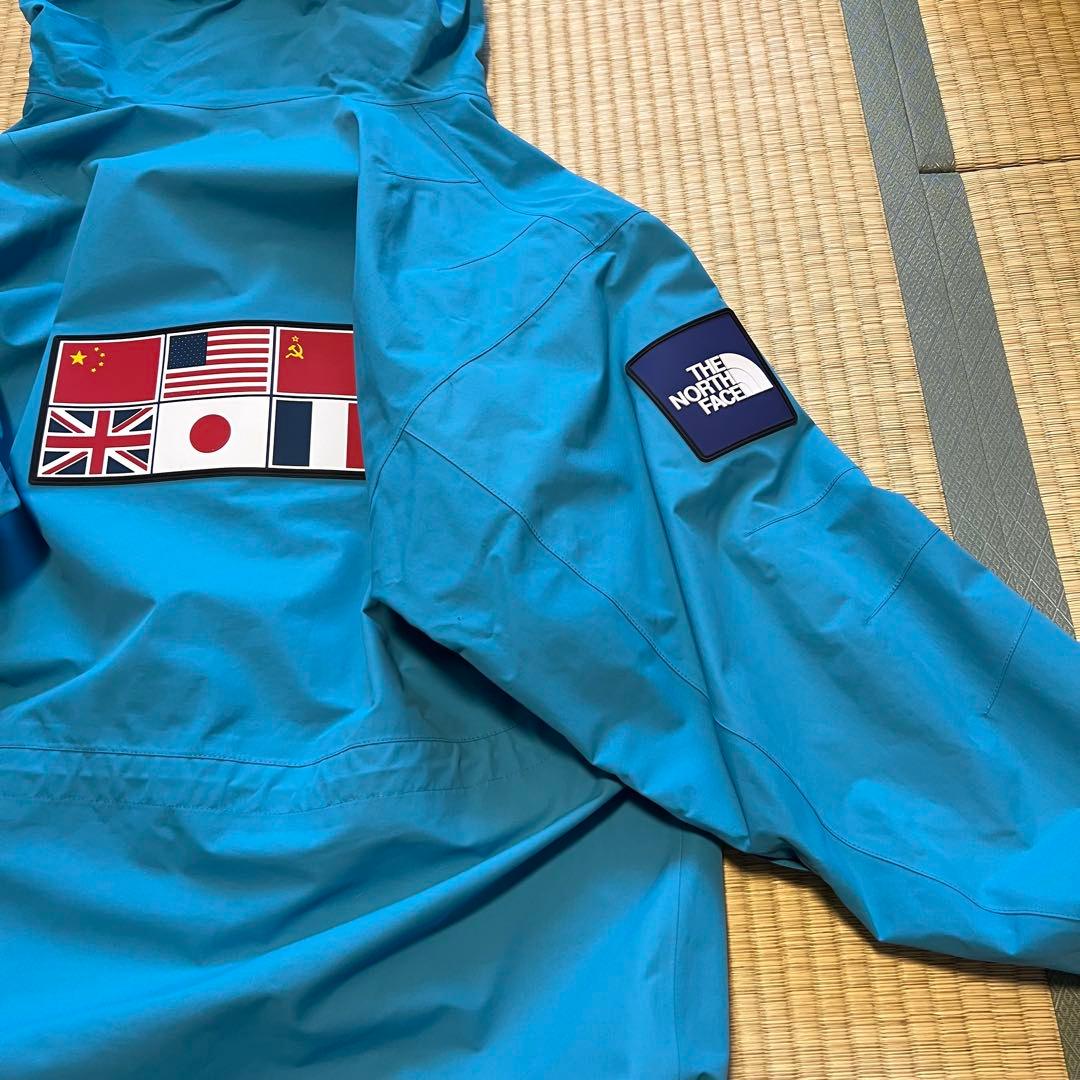 THE NORTH FACE ゴアテックス　マウンテンパーカー　アンタークティカ