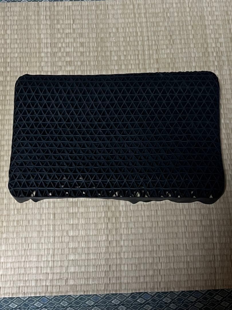 【美品】ヒツジのいらない枕 至極 枕カバー【枕カバークリーニング済み】