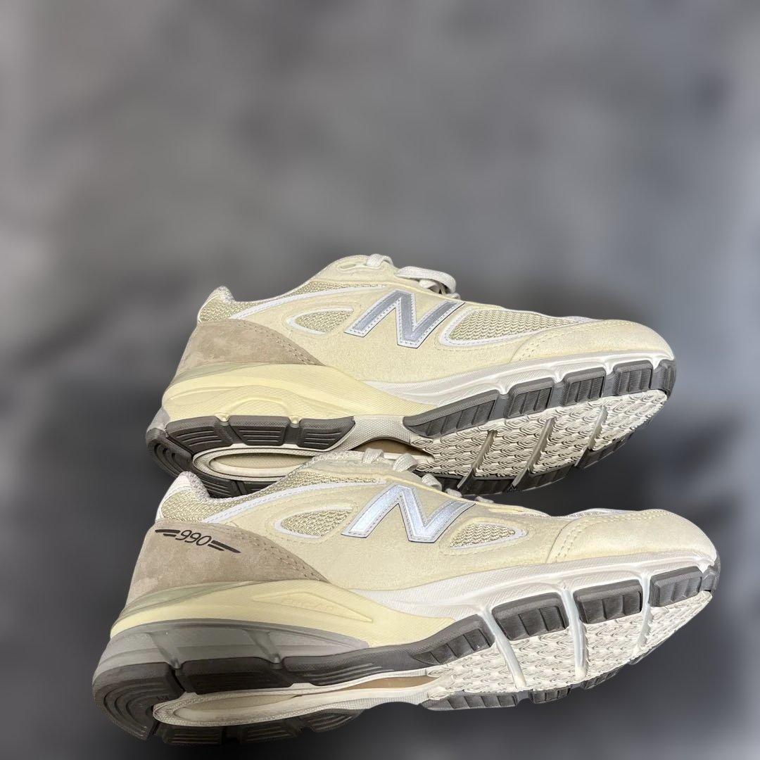ニューバランス 990v4 NewBalance USA製 26.5cm 美品