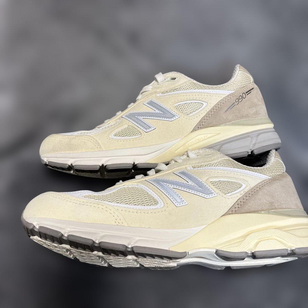 ニューバランス 990v4 NewBalance USA製 26.5cm 美品