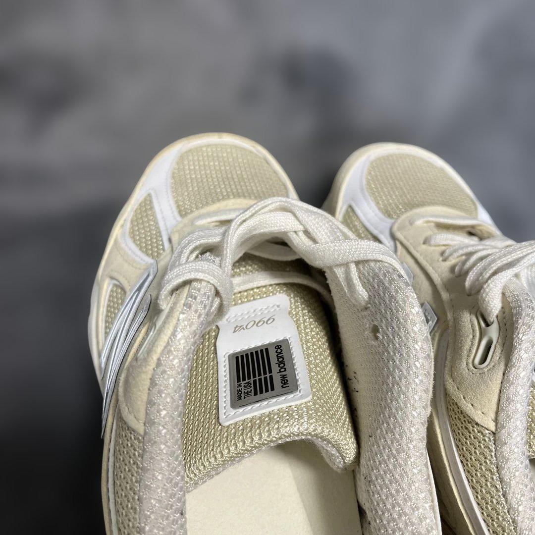 ニューバランス 990v4 NewBalance USA製 26.5cm 美品
