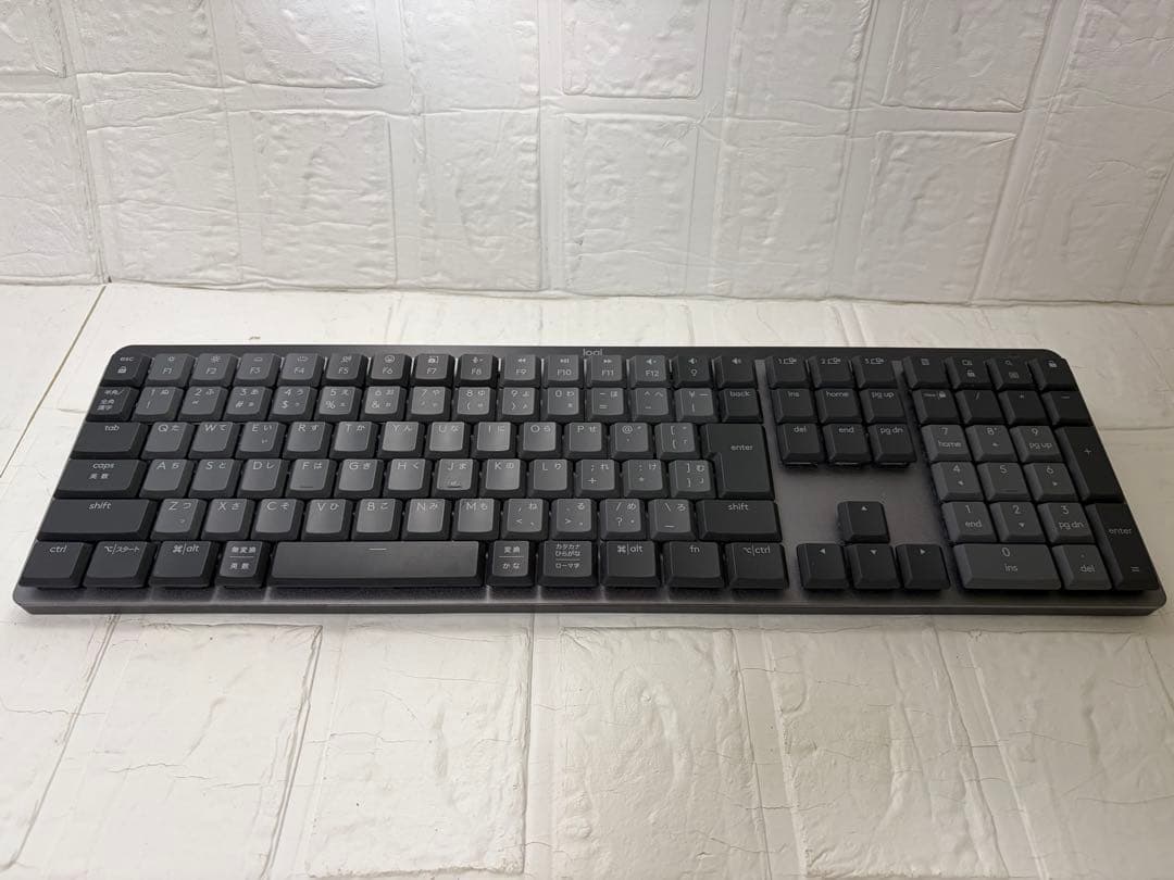 Logicool MX MECHANICAL 茶軸 (タクタイル)