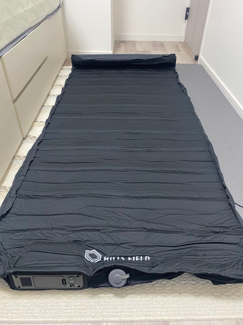 ヒルズフィールド　HILLS FIELD 全自動キャンプマット