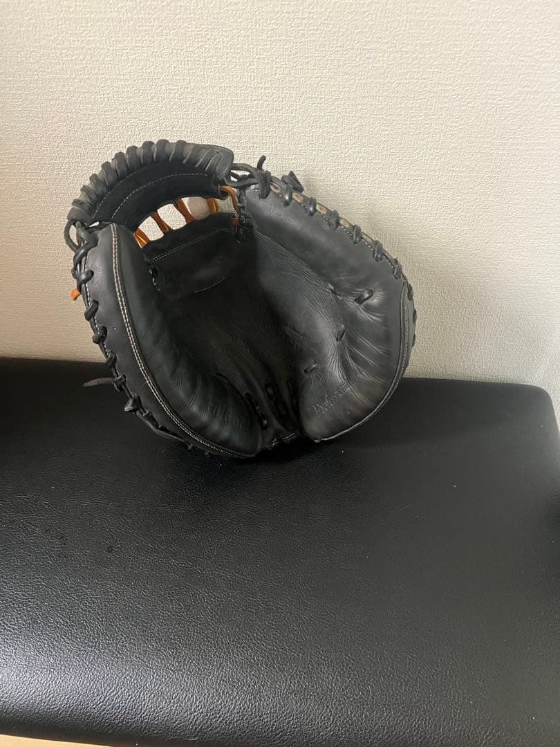 h*e様 ハイゴールド キャッチャーミット