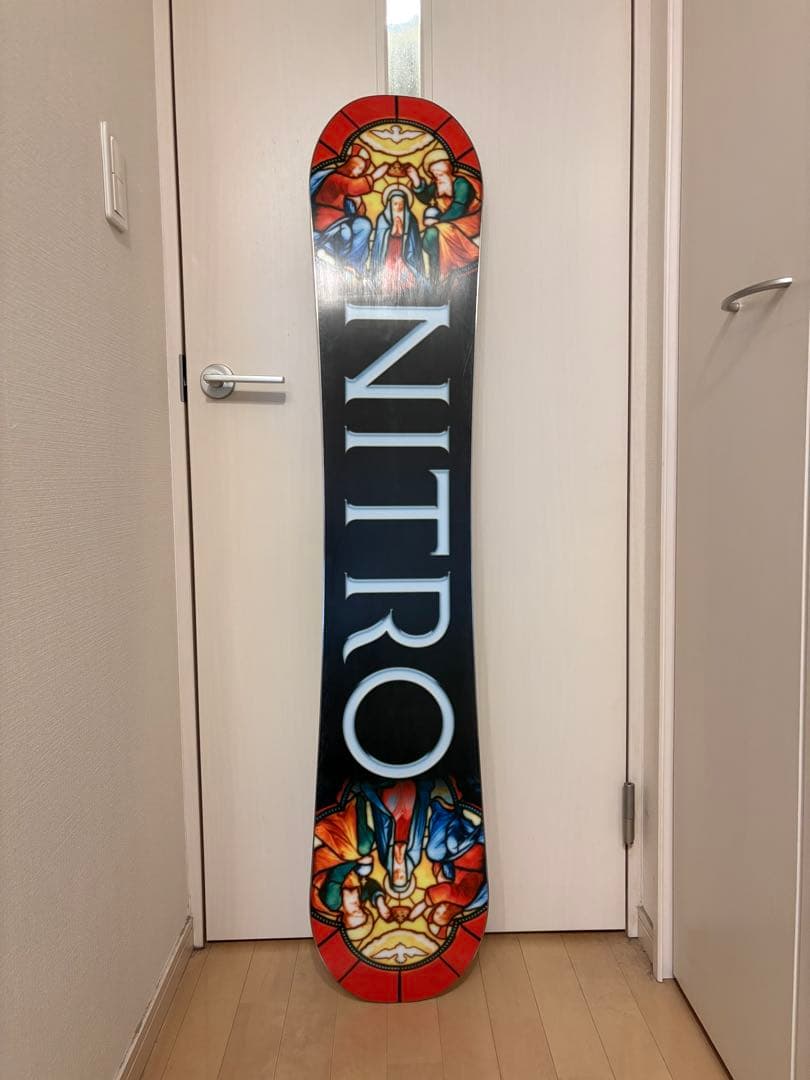 2/20まで【NITRO】DEMAND LTD142