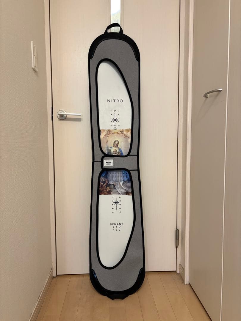 2/20まで【NITRO】DEMAND LTD142