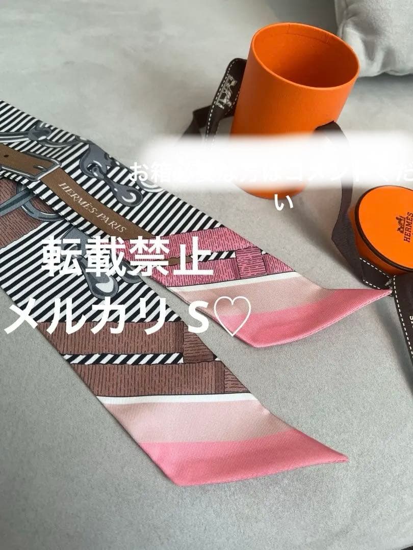 新品未使用HERMES Mors a jouets chemise馬銜シュミーズ