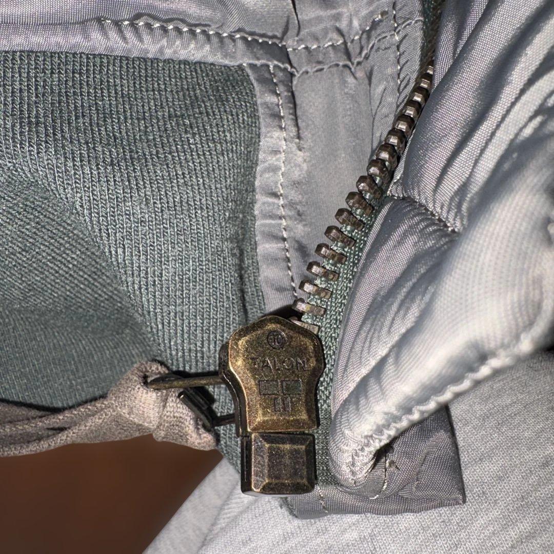 ALPHA アルファ MA1 復刻 60s ヴィンテージ 古着 短丈 talon