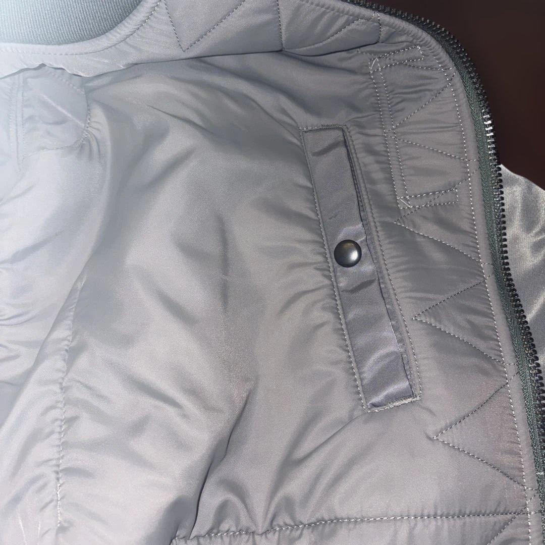 ALPHA アルファ MA1 復刻 60s ヴィンテージ 古着 短丈 talon