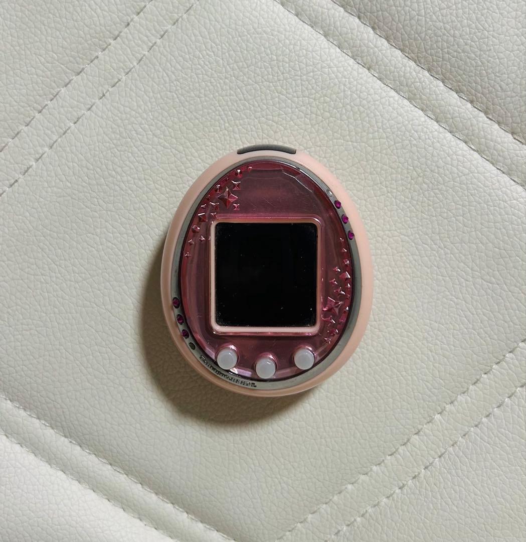 【動作確認済み】たまごっち IDL ピンク