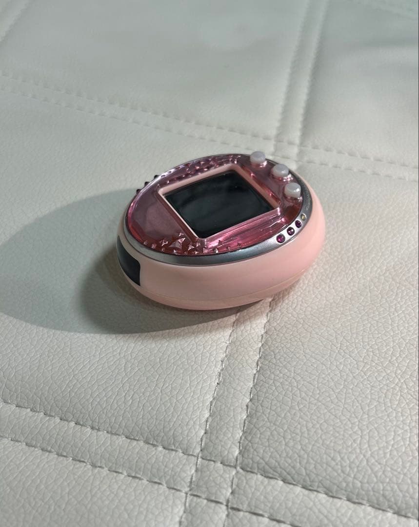 【動作確認済み】たまごっち IDL ピンク