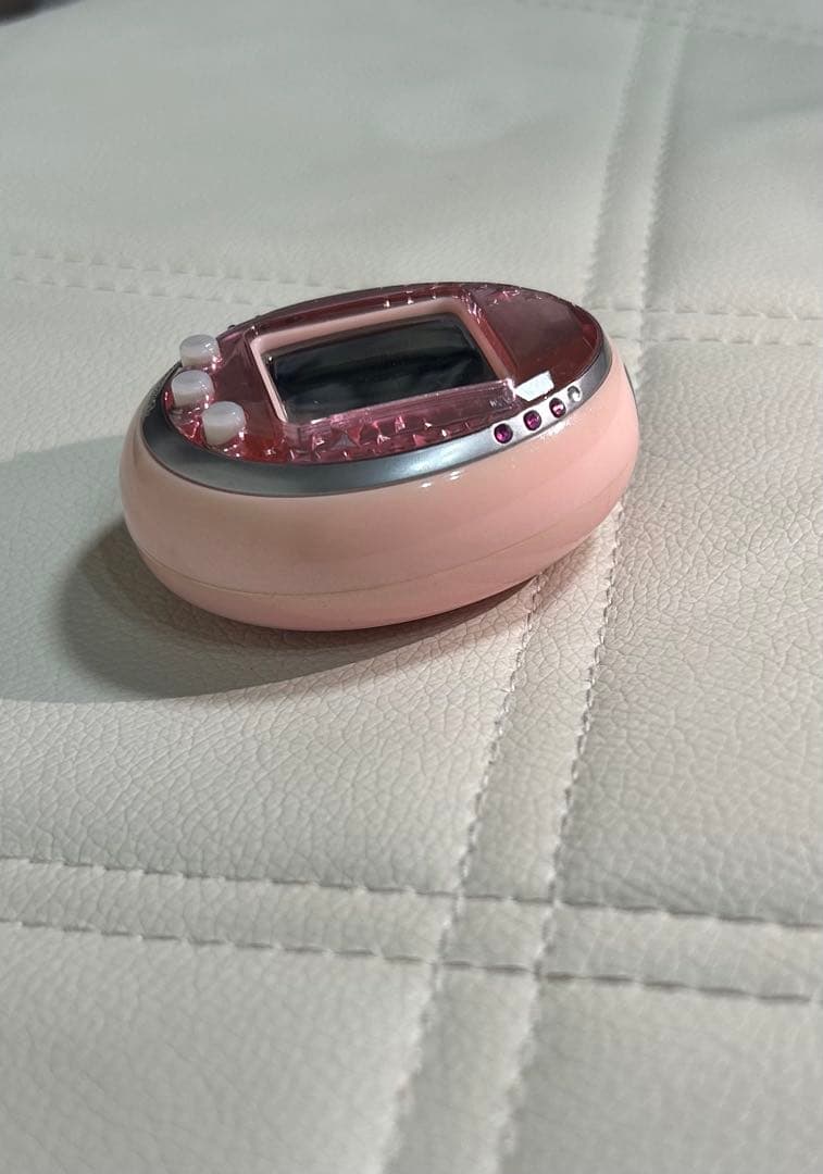 【動作確認済み】たまごっち IDL ピンク