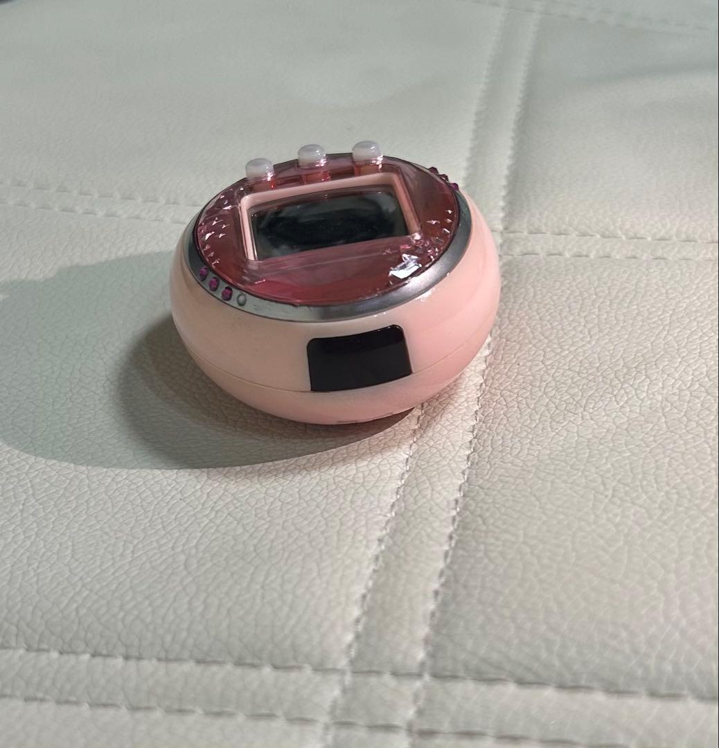 【動作確認済み】たまごっち IDL ピンク