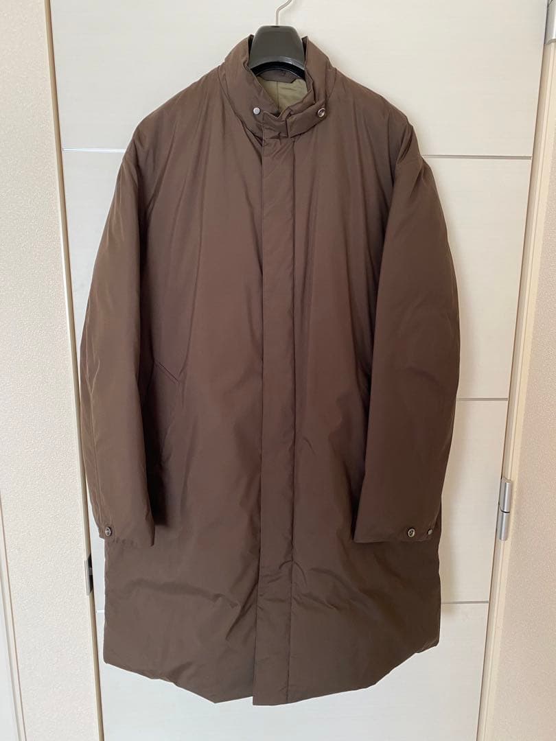 descente pause デサントポーズ スタンドカラー ダウン コート M
