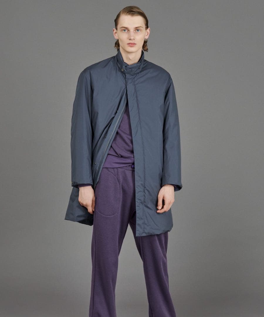 descente pause デサントポーズ スタンドカラー ダウン コート M