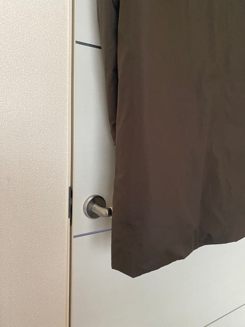 descente pause デサントポーズ スタンドカラー ダウン コート M