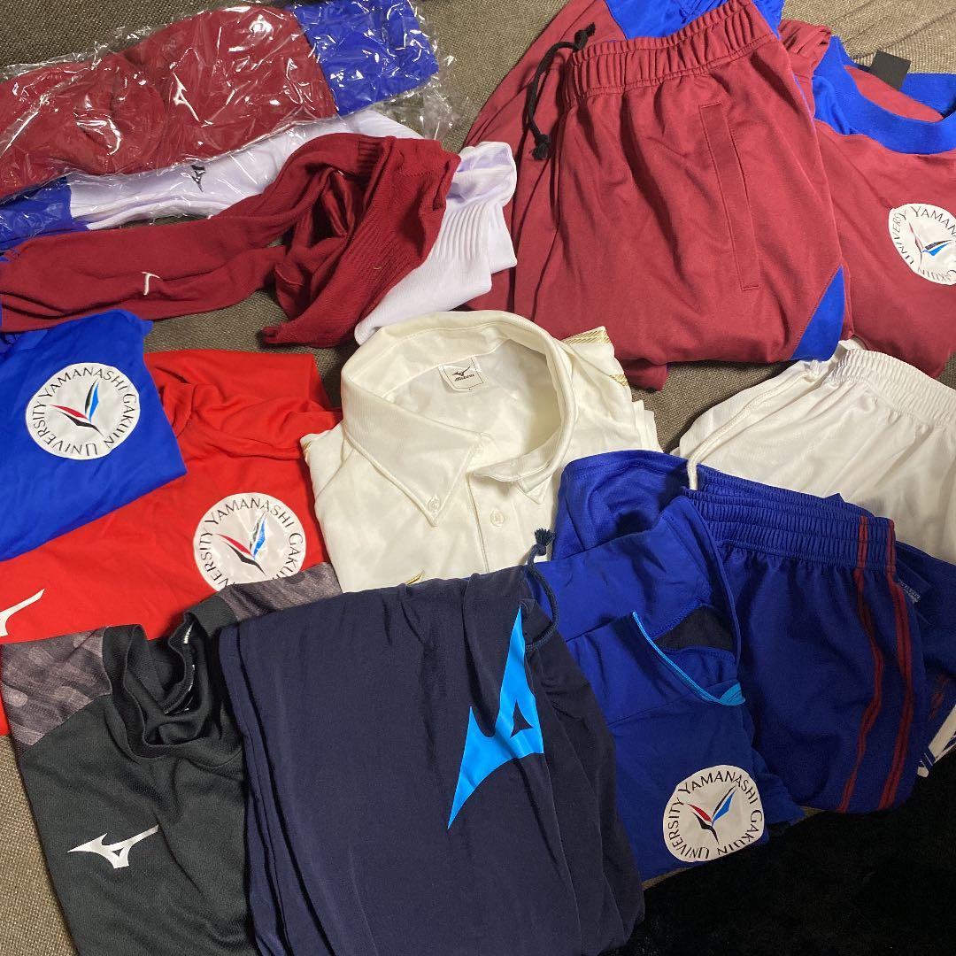 山梨学院大　サッカー部　YGU 山学