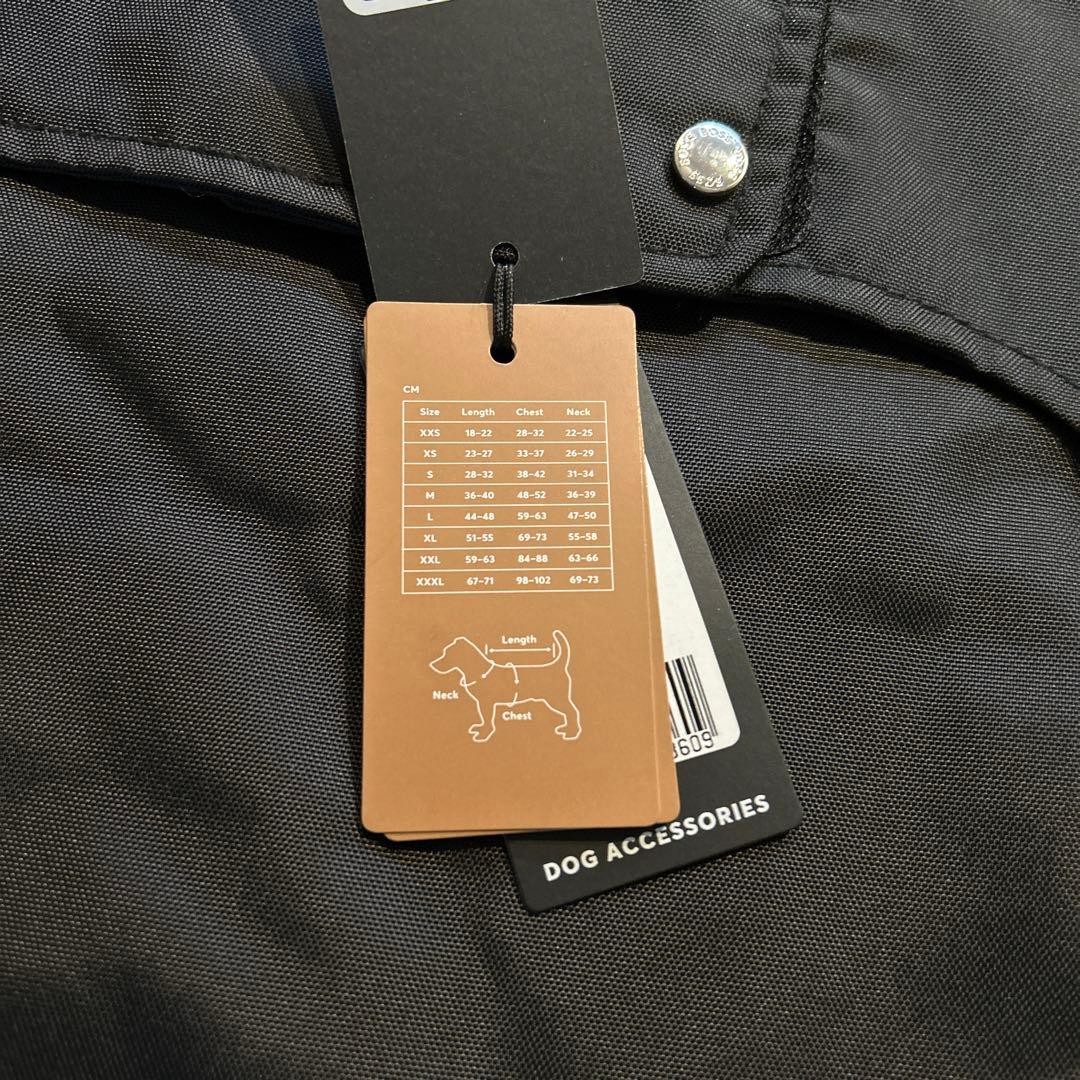 新品　ブランド正規品　ボス　ドッグウェア BOSS
