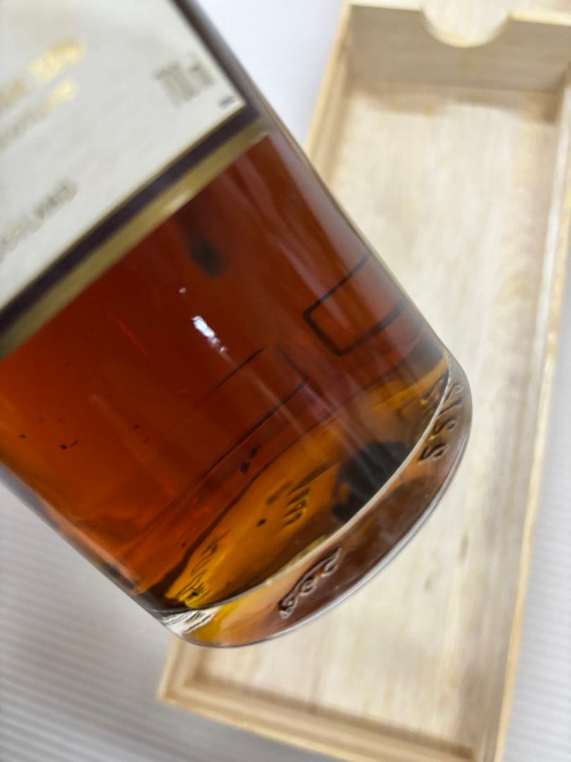 マッカラン12年旧ボトル