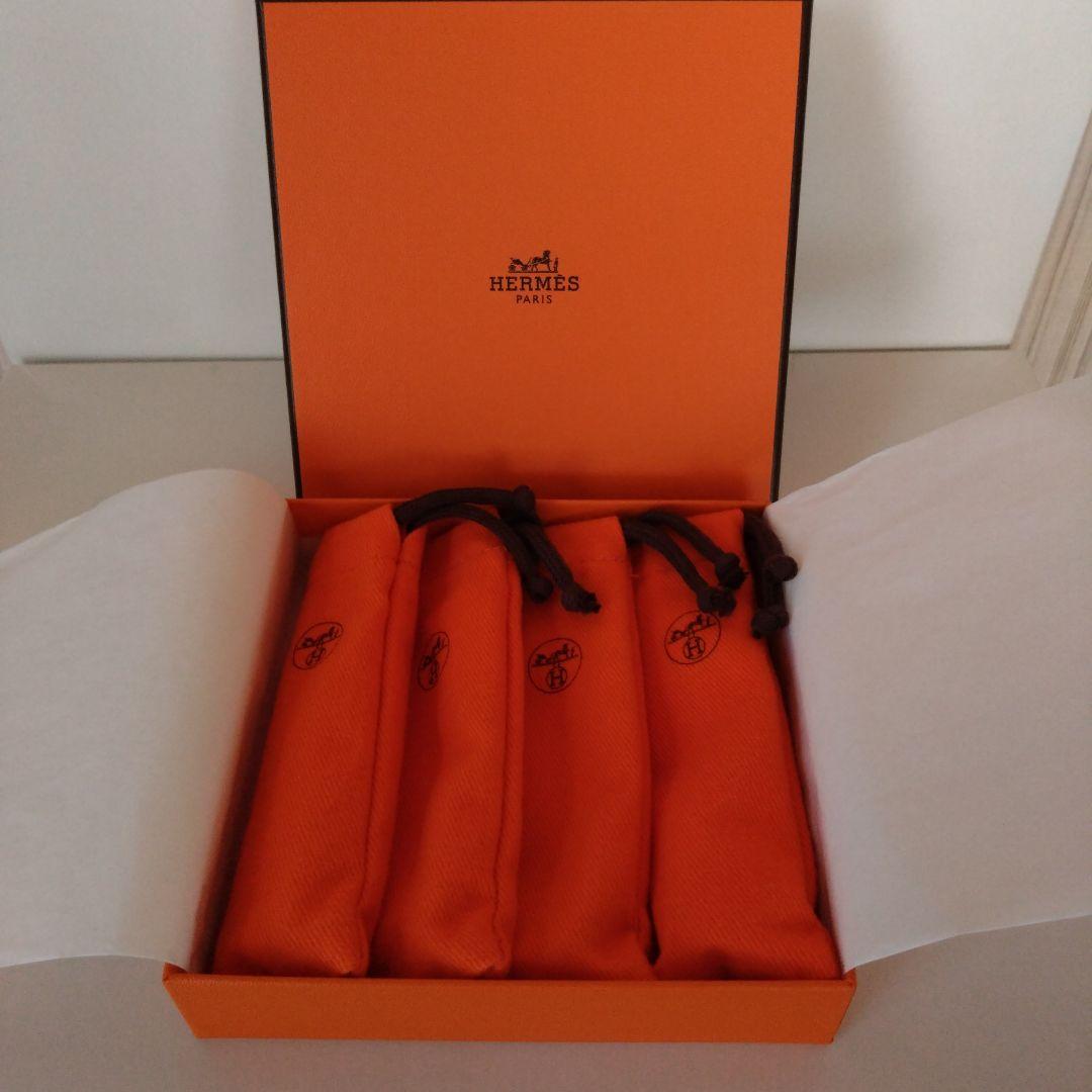 3本未使用品！エルメス 香水セット (15mL x 4本)