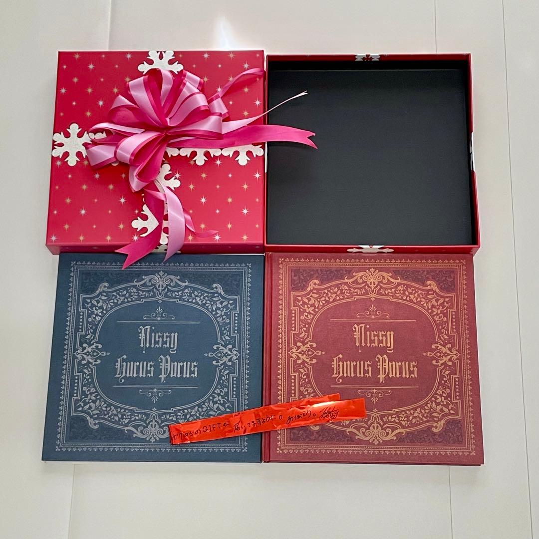 【限定品】 Nissy にっしー Blu-ray DVD CD Nissy盤