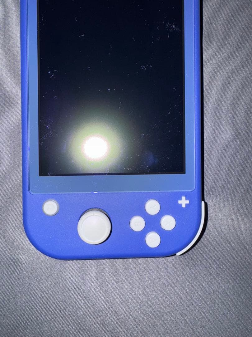 Nintendo SwitchLite ブルー