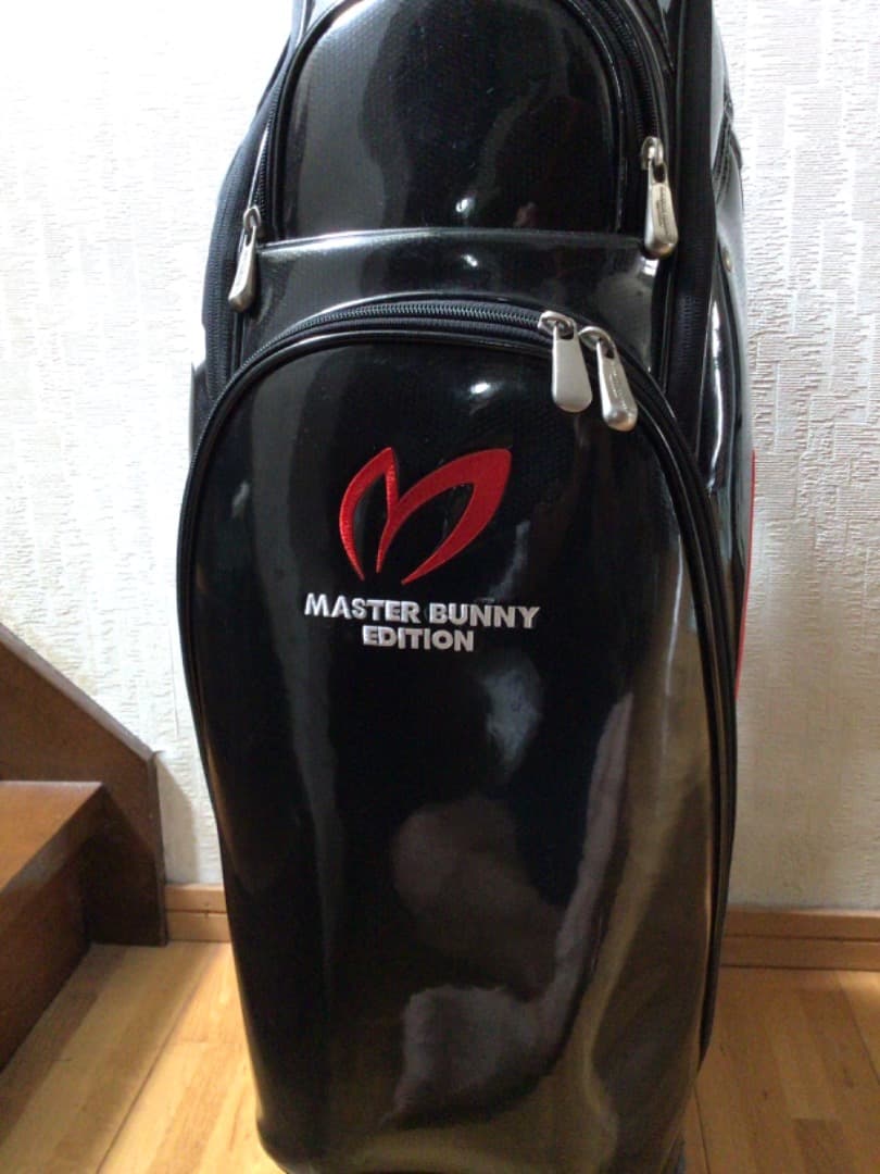 OKapie163　マスターバニー キャディバッグ