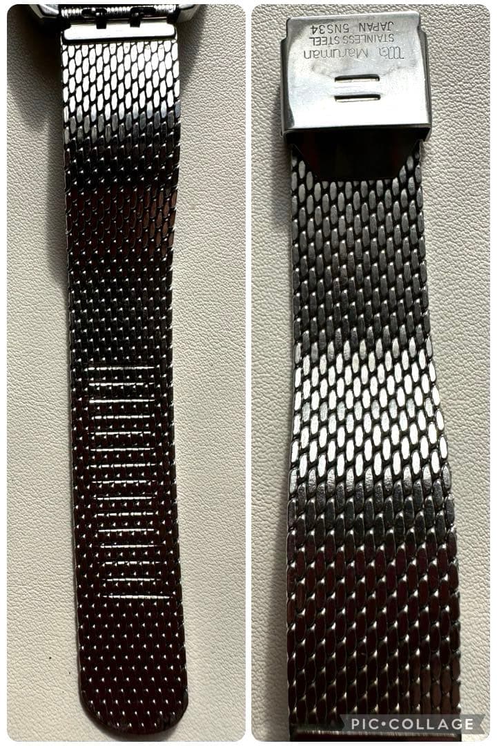 【希少】ORIENT クロノエース ジャガーフォーカスビンテージ 23石腕時計