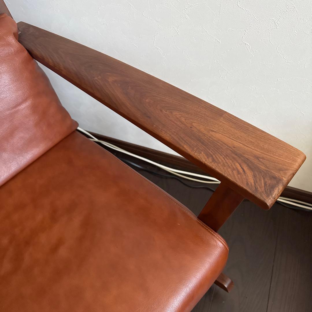 ロッキングチェア　シギヤマ　売り切りたいのでお値下げします　シギヤマ家具