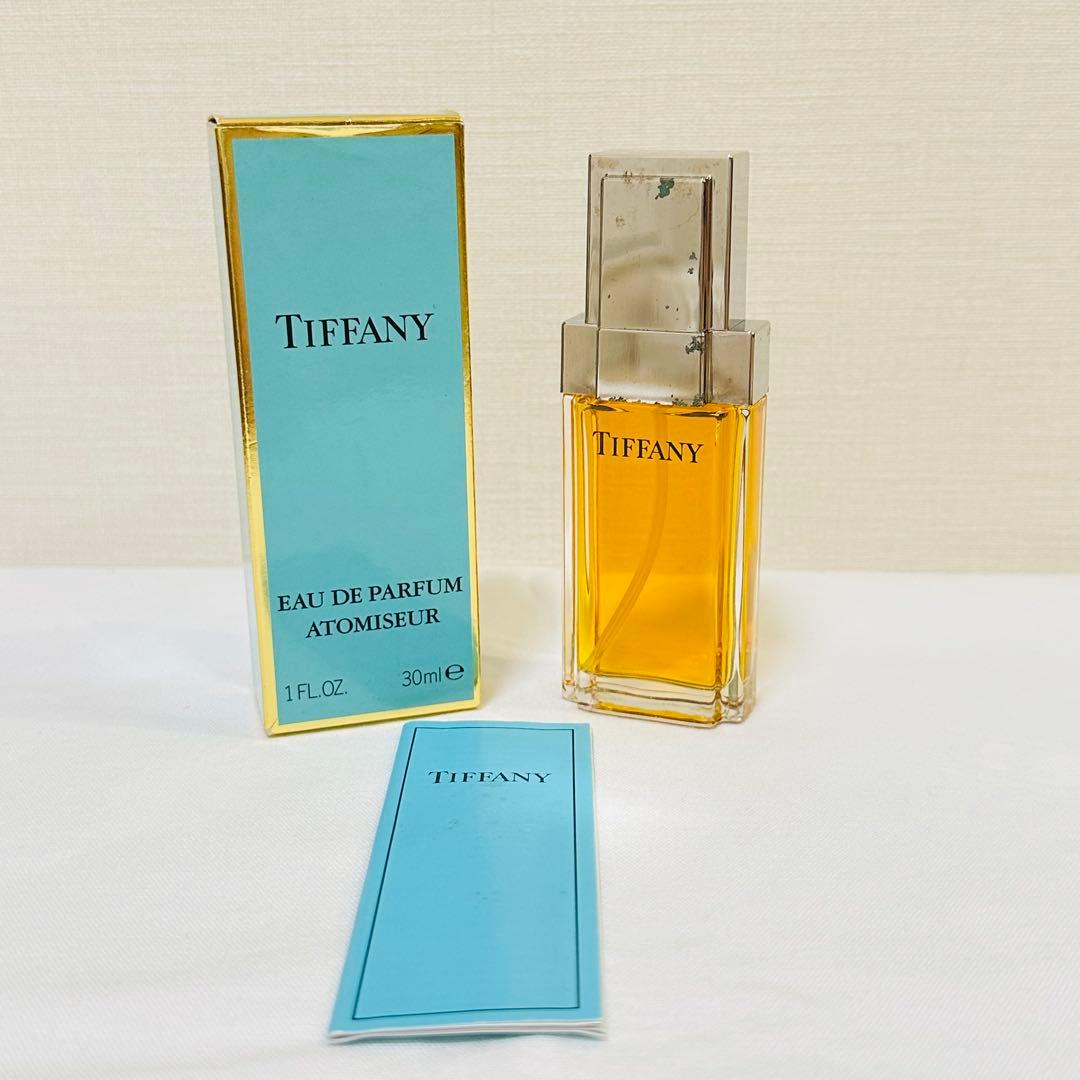 新品　TIFFANY EDP ティファニー　オードパルファム 香水　30ml