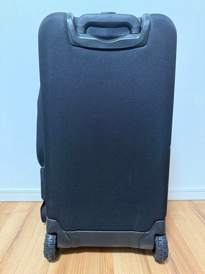 CHUMS DRIFTWOOD・チャムス ドリフトウッド キャリーケース 80L