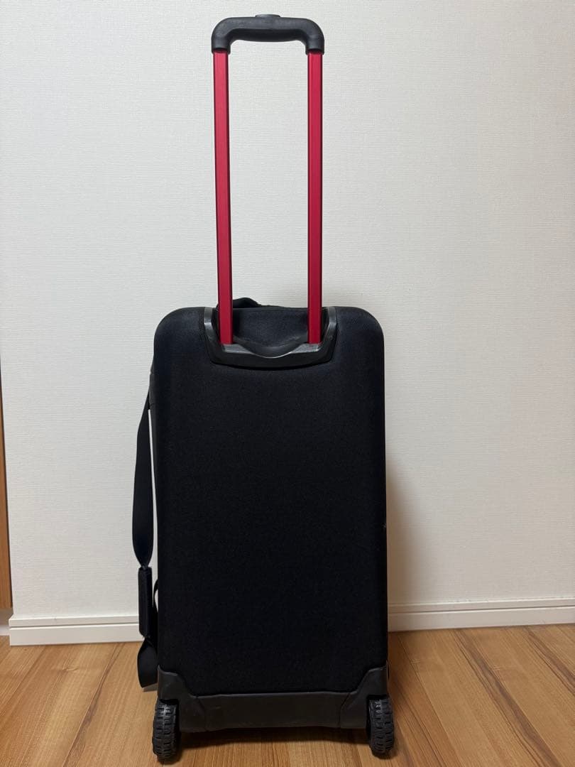 CHUMS DRIFTWOOD・チャムス ドリフトウッド キャリーケース 80L