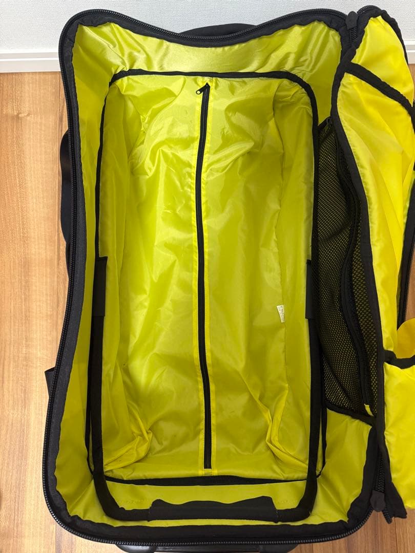 CHUMS DRIFTWOOD・チャムス ドリフトウッド キャリーケース 80L