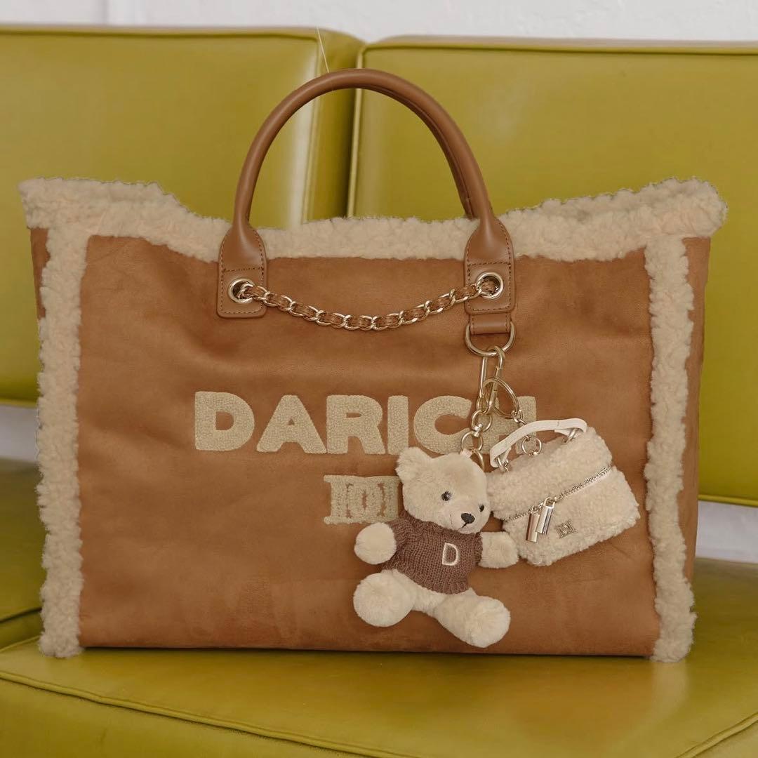 Darich ダーリッチ 9周年 ノベルティ バッグ