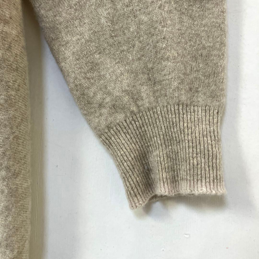 ＊美品＊パラスパレス／ウール　ニット　カーディガン　ボレロ